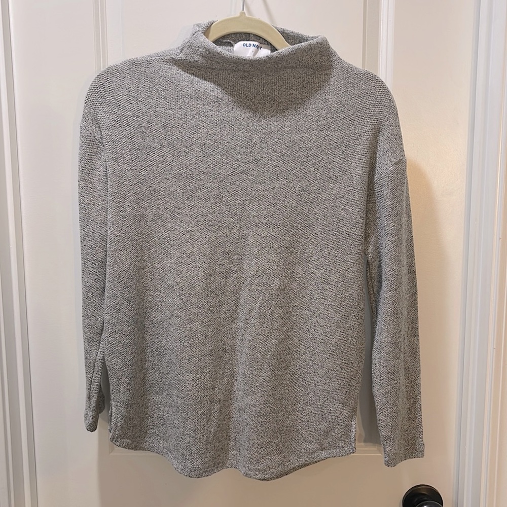 Old Navy Mock neck sweater